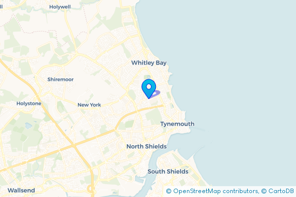 Hire a Coach in Marden, Tyne and Wear, England
