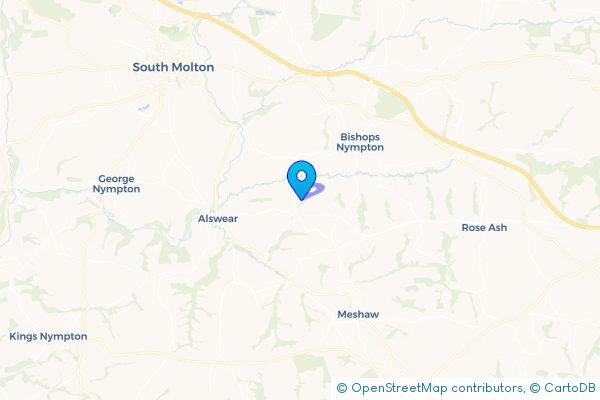 Hire a Coach in Mariansleigh, Devon, England