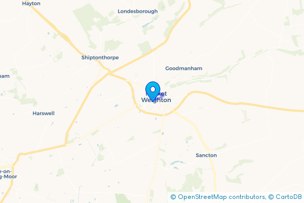 Hire a Coach in Market Weighton, East Riding of Yorkshire, England