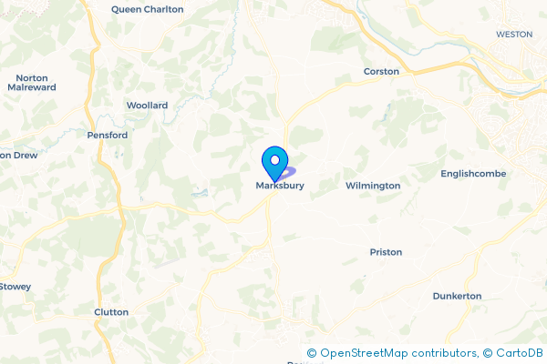 Hire a Coach in Marksbury, Somerset, England