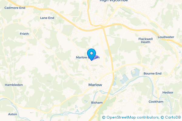 Hire a Coach in Marlow Bottom, Buckinghamshire, England