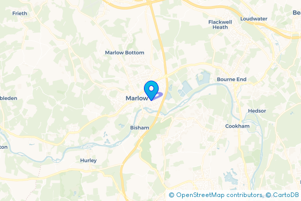 Hire a Coach in Marlow, Buckinghamshire, England
