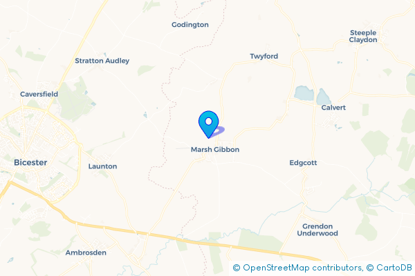 Hire a Coach in Marsh Gibbon, Buckinghamshire, England