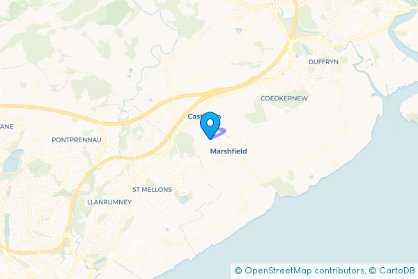 Hire a Coach in Marshfield, Newport, Wales