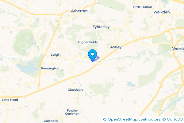Hire a Coach in Marsland Green, Greater Manchester, England