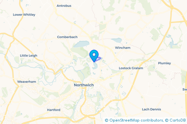 Hire a Coach in Marston, Cheshire, England
