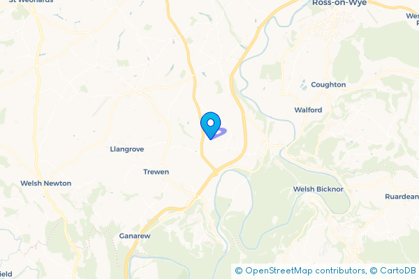 Hire a Coach in Marstow, Herefordshire, England