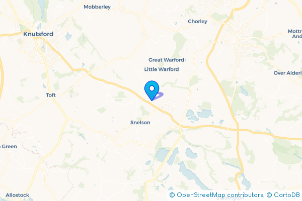 Hire a Coach in Marthall, Cheshire, England