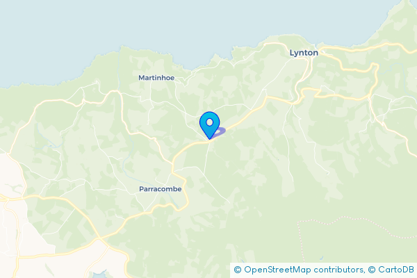 Hire a Coach in Martinhoe Cross, Devon, England