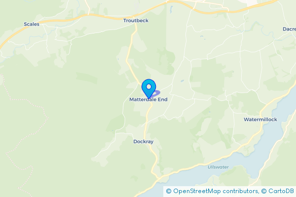 Hire a Coach in Matterdale End, Cumbria, England