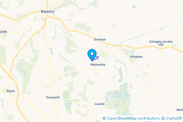 Hire a Coach in Mattersey, Nottinghamshire, England