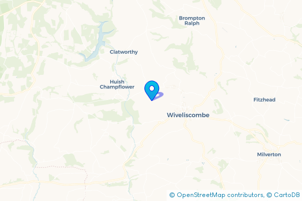 Hire a Coach in Maundown, Somerset, England