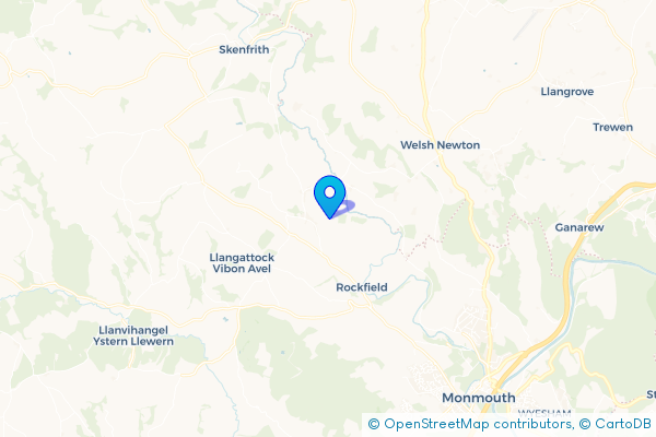 Hire a Coach in Maypole, Monmouthshire, Wales