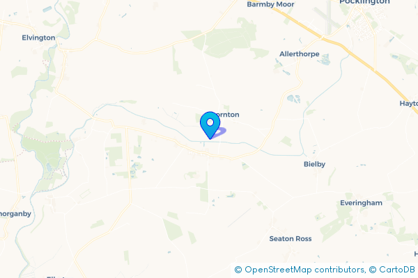 Hire a Coach in Melbourne, East Riding of Yorkshire, England