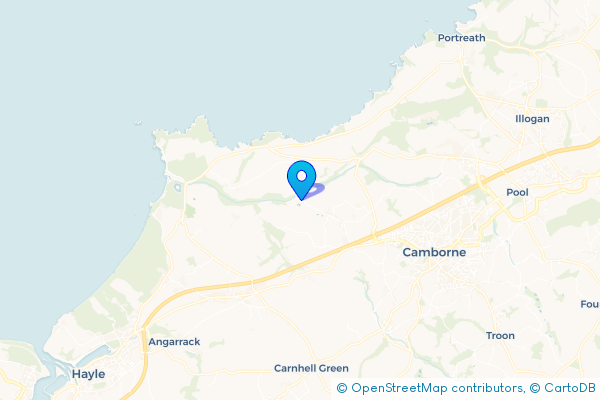 Hire a Coach in Menadarva, Cornwall, England
