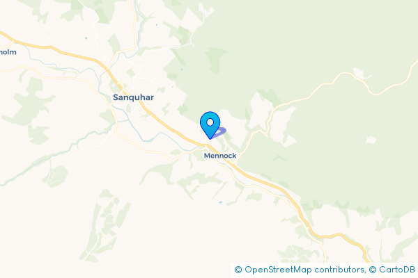 Hire a Coach in Mennock, Dumfries and Galloway, Scotland