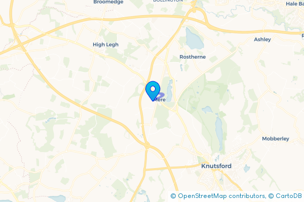 Hire a Coach in Mere, Cheshire, England