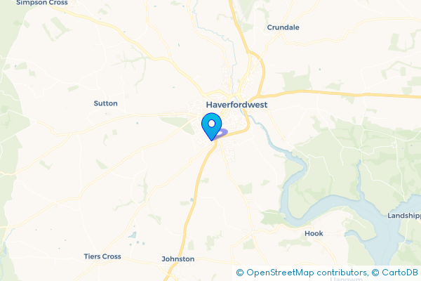 Hire a Coach in Merlin's Bridge, Pembrokeshire, Wales