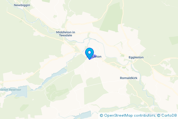 Hire a Coach in Mickleton, County Durham, England