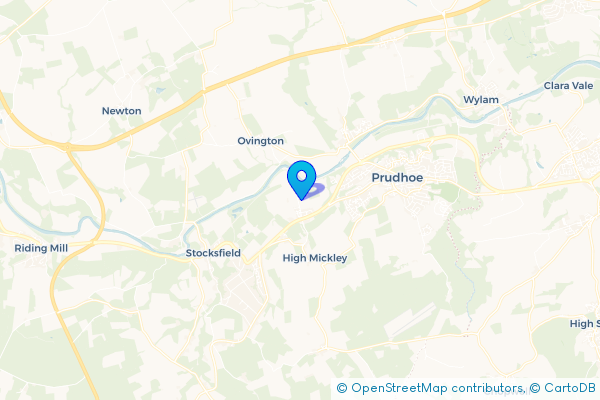 Hire a Coach in Mickley Square, Northumberland, England