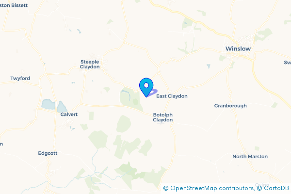 Hire a Coach in Middle Claydon, Buckinghamshire, England