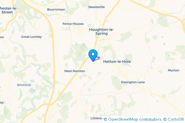 Hire a Coach in Middle Rainton, Tyne and Wear, England