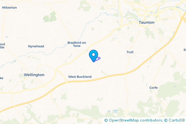 Hire a Coach in Middle Stoford, Somerset, England