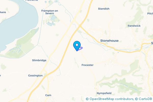 Hire a Coach in Middle Street, Gloucestershire, England