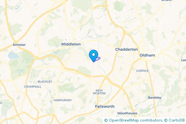Hire a Coach in Middleton Junction, Greater Manchester, England