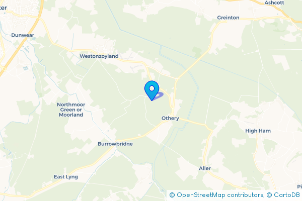 Hire a Coach in Middlezoy, Somerset, England