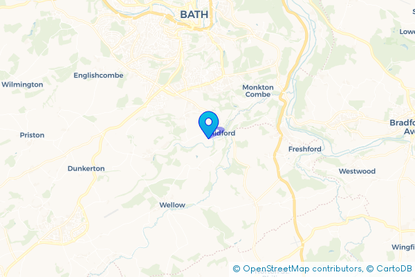 Hire a Coach in Midford, Somerset, England