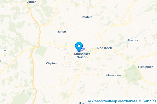 Hire a Coach in Midsomer Norton, Somerset, England