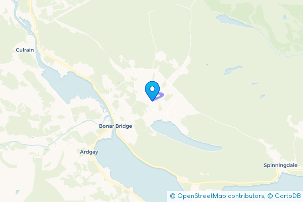 Hire a Coach in Migdale, Highland, Scotland