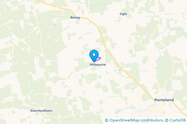 Hire a Coach in Milbourne, Northumberland, England