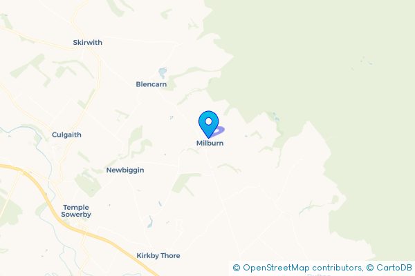 Hire a Coach in Milburn, Cumbria, England