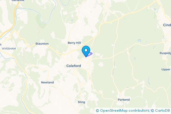 Hire a Coach in Mile End, Gloucestershire, England