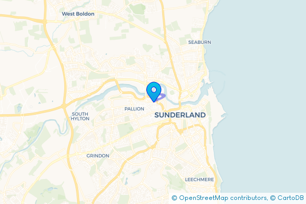Hire a Coach in Millfield, Tyne and Wear, England