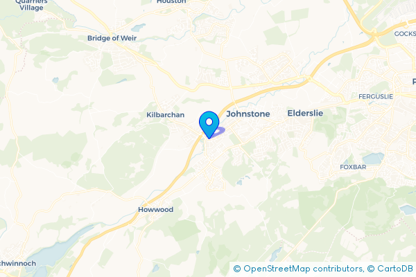 Hire a Coach in Millikenpark, Renfrewshire, Scotland