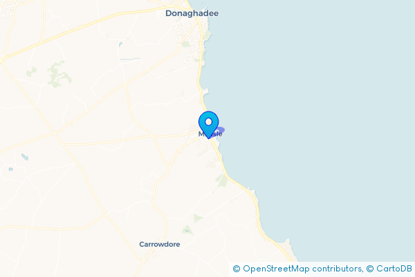 Hire a Coach in Millisle, Ards, Northern Ireland