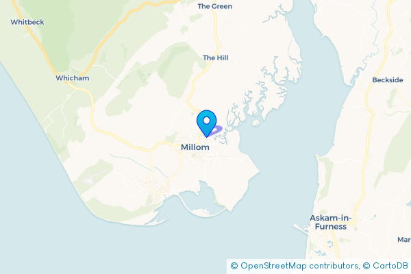 Hire a Coach in Millom, Cumbria, England