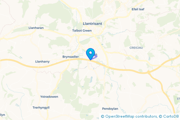 Hire a Coach in Miskin, Rhondda Cynon Taf, Wales