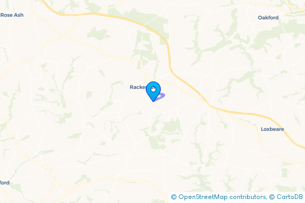Hire a Coach in Mogworthy, Devon, England