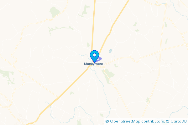 Hire a Coach in Moneymore, Cookstown, Northern Ireland