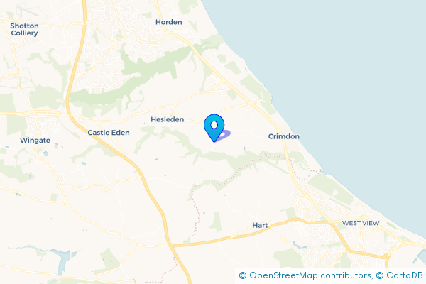 Hire a Coach in Monk Hesleden, County Durham, England
