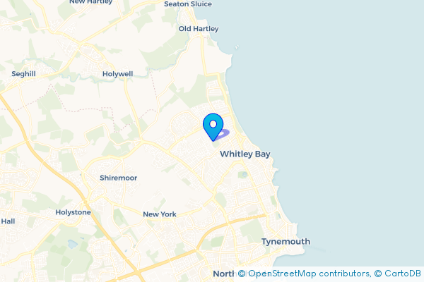 Hire a Coach in Monkseaton, Tyne and Wear, England