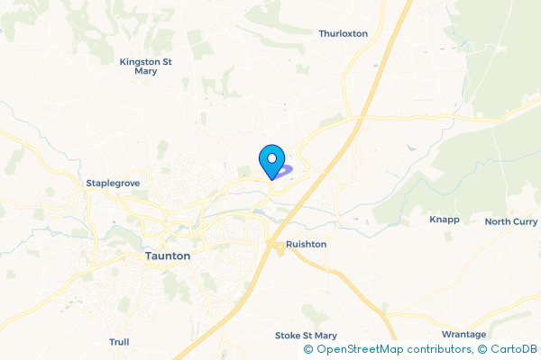 Hire a Coach in Monkton Heathfield, Somerset, England