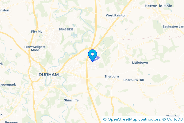 Hire a Coach in Moor End, County Durham, England
