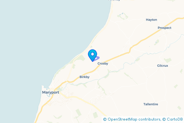 Hire a Coach in Moor Park, Cumbria, England