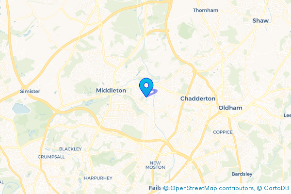 Hire a Coach in Moorclose, Greater Manchester, England
