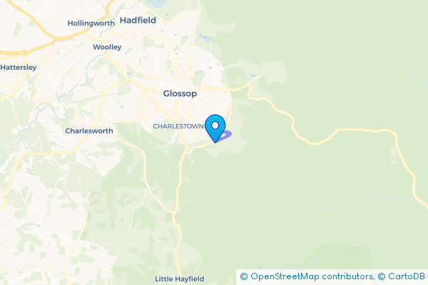 Hire a Coach in Moorfield, Derbyshire, England